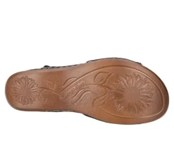 Women's Easy Street Jupiter Wedge Sandals