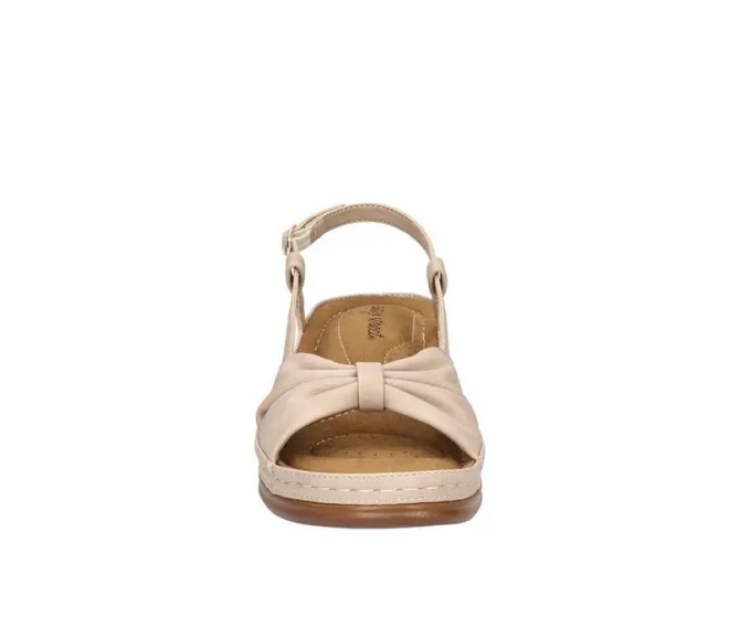 Women's Easy Street Jupiter Wedge Sandals