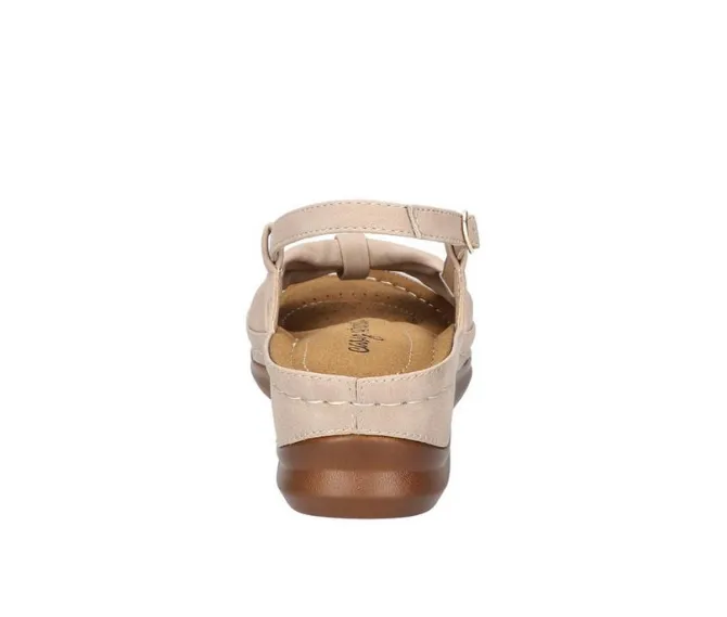 Women's Easy Street Jupiter Wedge Sandals