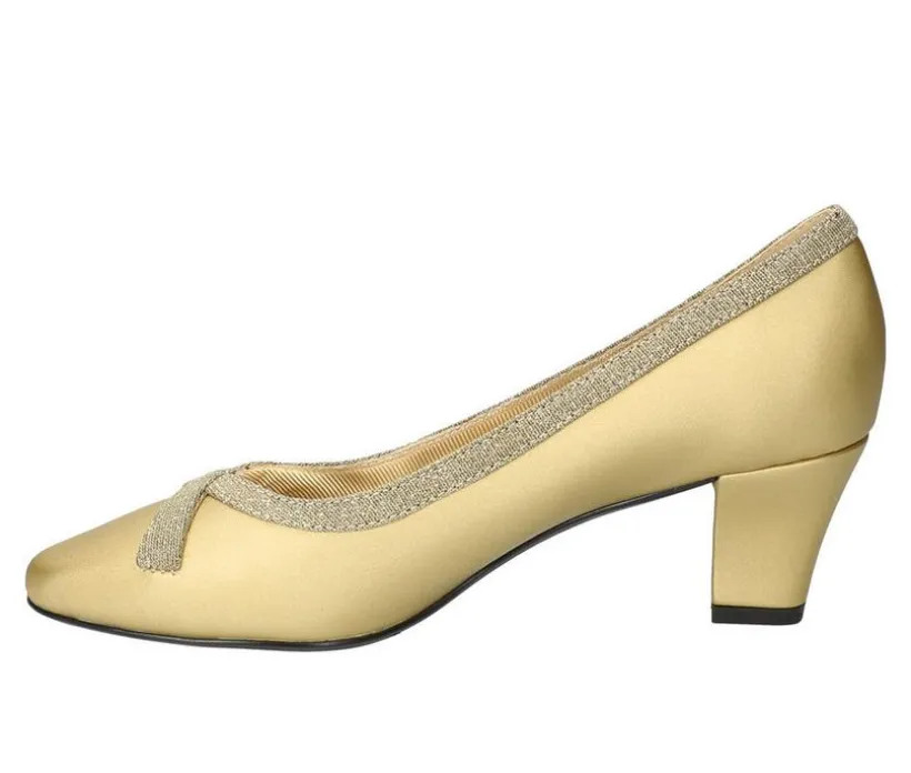 Women's Easy Street Kata Pumps
