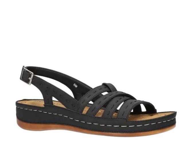 Women's Easy Street Kehlani Sandals