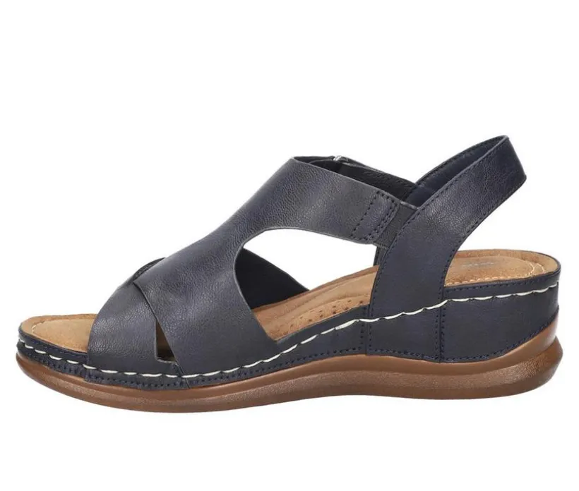 Women's Easy Street Lani Wedges