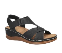 Women's Easy Street Lani Wedges