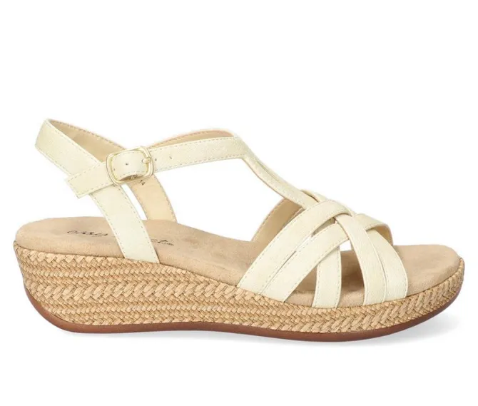 Women's Easy Street Lua Wedges