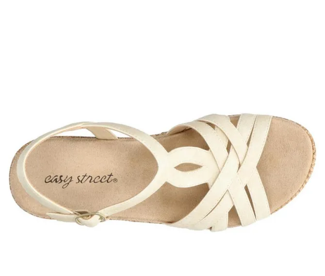 Women's Easy Street Lua Wedges