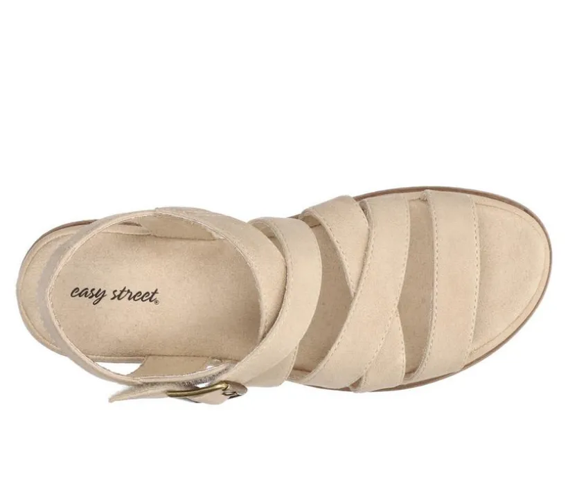 Women's Easy Street Madeline Wedges