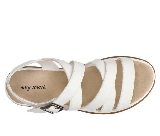 Women's Easy Street Madeline Wedges