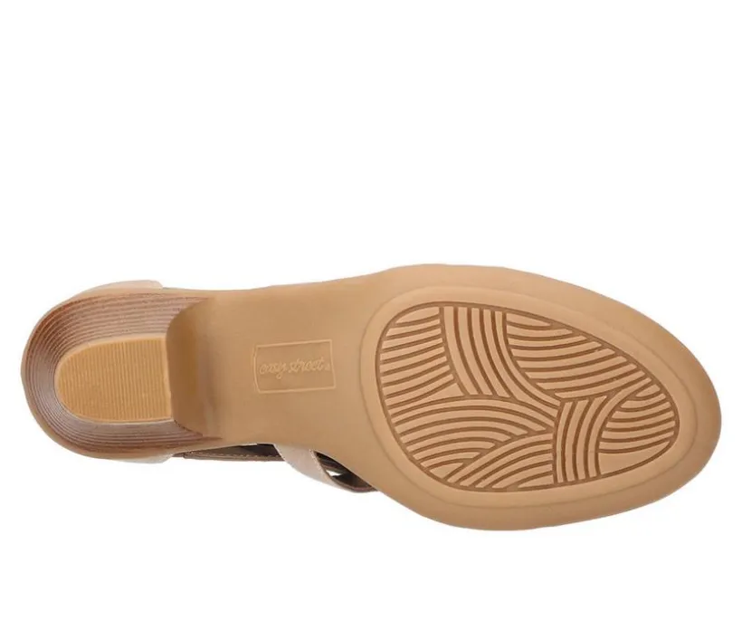 Women's Easy Street Marg Dress Sandals
