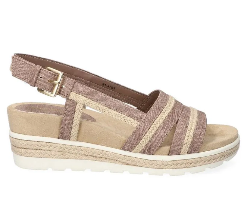 Women's Easy Street Mel Wedges
