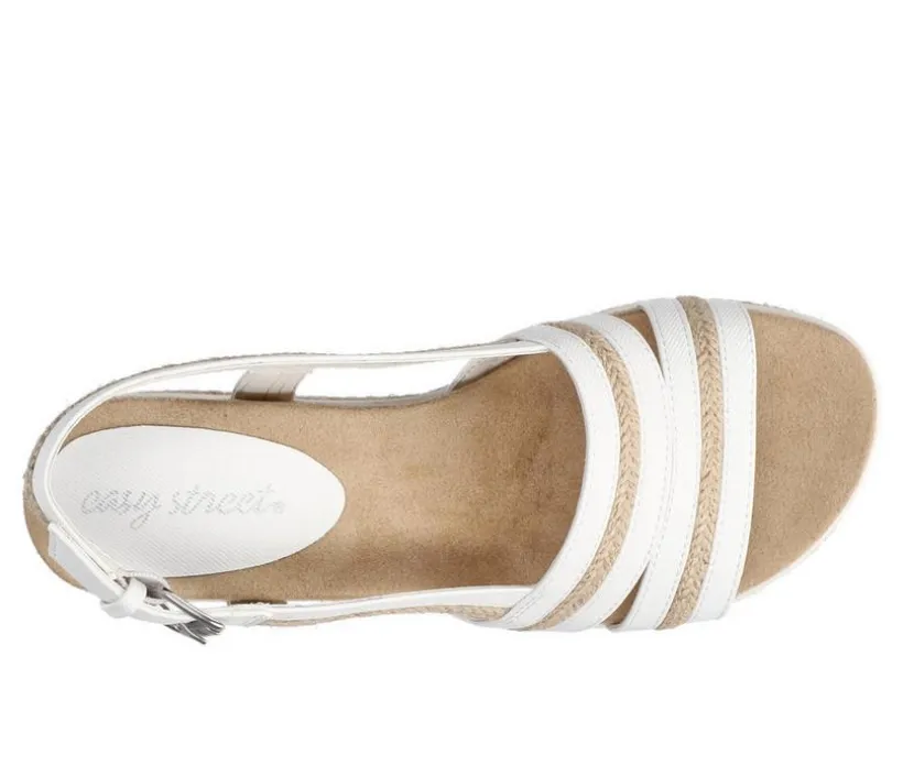 Women's Easy Street Mel Wedges