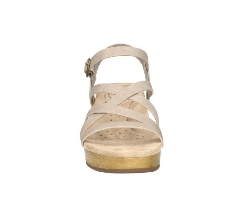 Women's Easy Street Monroe Wedges