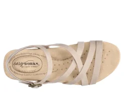 Women's Easy Street Monroe Wedges