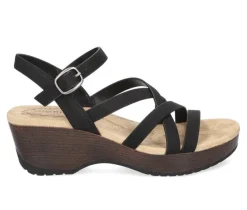 Women's Easy Street Monroe Wedges