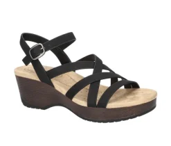 Women's Easy Street Monroe Wedges