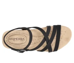 Women's Easy Street Monroe Wedges