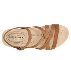 Women's Easy Street Monroe Wedges