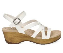 Women's Easy Street Monroe Wedges