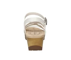 Women's Easy Street Monroe Wedges