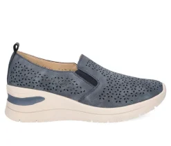 Women's Easy Street Nottingham Slip-on Sneakers