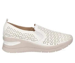 Women's Easy Street Nottingham Slip-on Sneakers