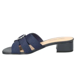 Women's Easy Street Onyx Heeled Sandals