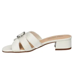 Women's Easy Street Onyx Heeled Sandals