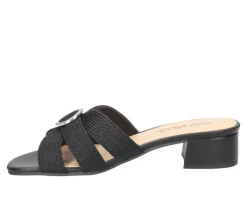 Women's Easy Street Onyx Heeled Sandals