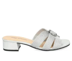 Women's Easy Street Onyx Heeled Sandals