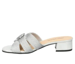 Women's Easy Street Onyx Heeled Sandals