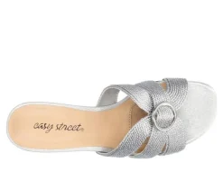 Women's Easy Street Onyx Heeled Sandals