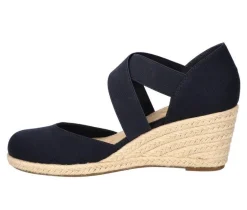 Women's Easy Street Pari Espadrille Wedges