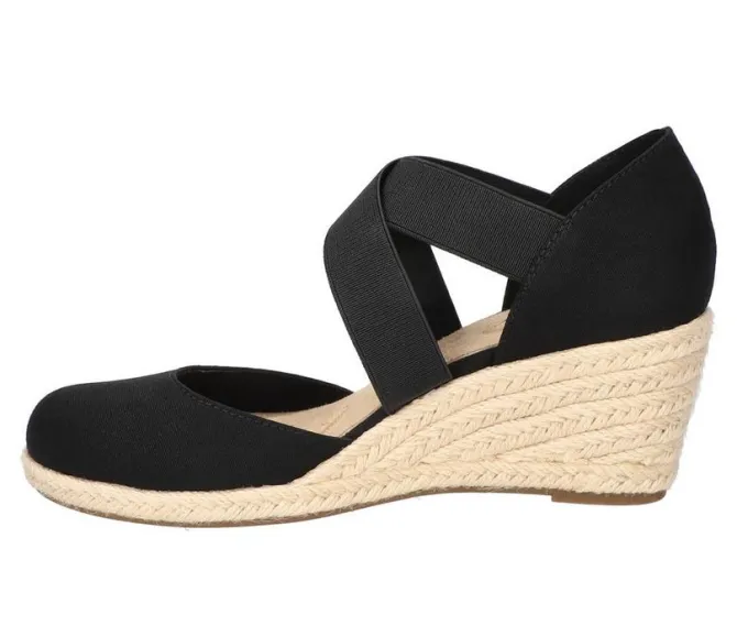 Women's Easy Street Pari Espadrille Wedges