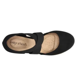 Women's Easy Street Pari Espadrille Wedges