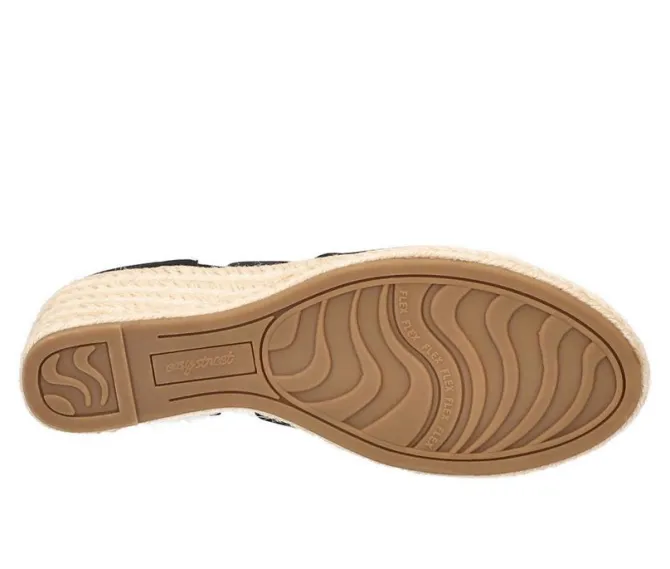 Women's Easy Street Pari Espadrille Wedges