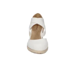 Women's Easy Street Pari Espadrille Wedges