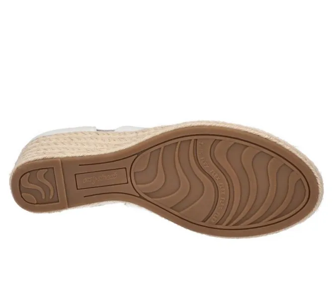 Women's Easy Street Pari Espadrille Wedges