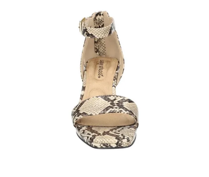 Women's Easy Street Ro Pumps