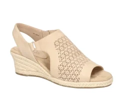 Women's Easy Street Serena Espadrille Wedge Sandals