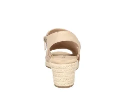 Women's Easy Street Serena Espadrille Wedge Sandals