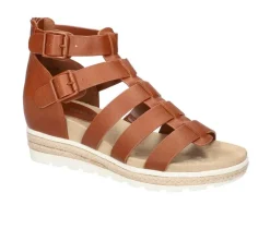 Women's Easy Street Simone Wedge Sandals