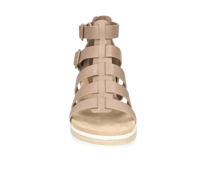 Women's Easy Street Simone Wedge Sandals