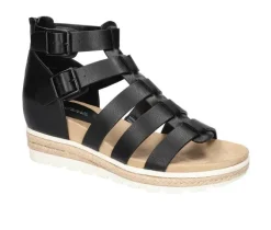 Women's Easy Street Simone Wedge Sandals