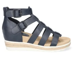 Women's Easy Street Simone Wedge Sandals