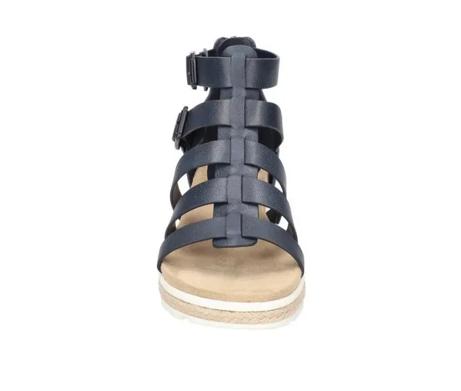 Women's Easy Street Simone Wedge Sandals