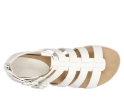 Women's Easy Street Simone Wedge Sandals
