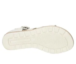 Women's Easy Street Simone Wedge Sandals