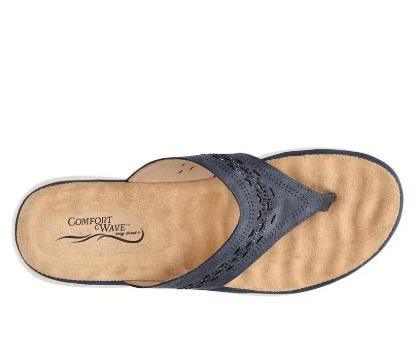 Women's Easy Street Sonny Flip-Flops