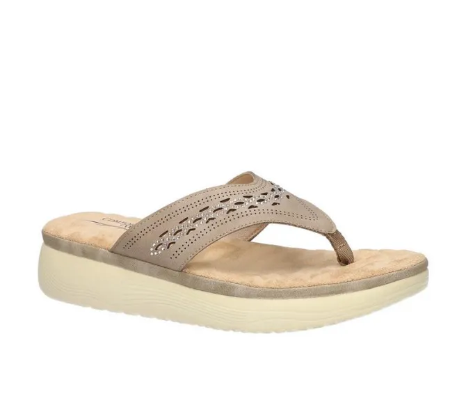 Women's Easy Street Sonny Flip-Flops