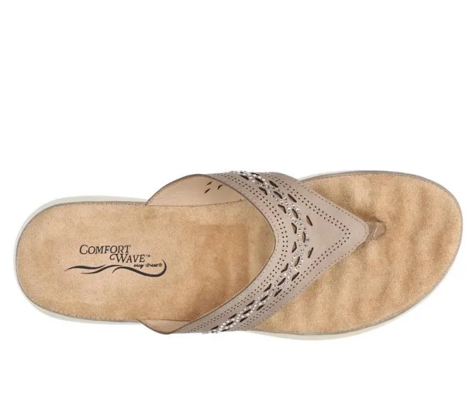 Women's Easy Street Sonny Flip-Flops