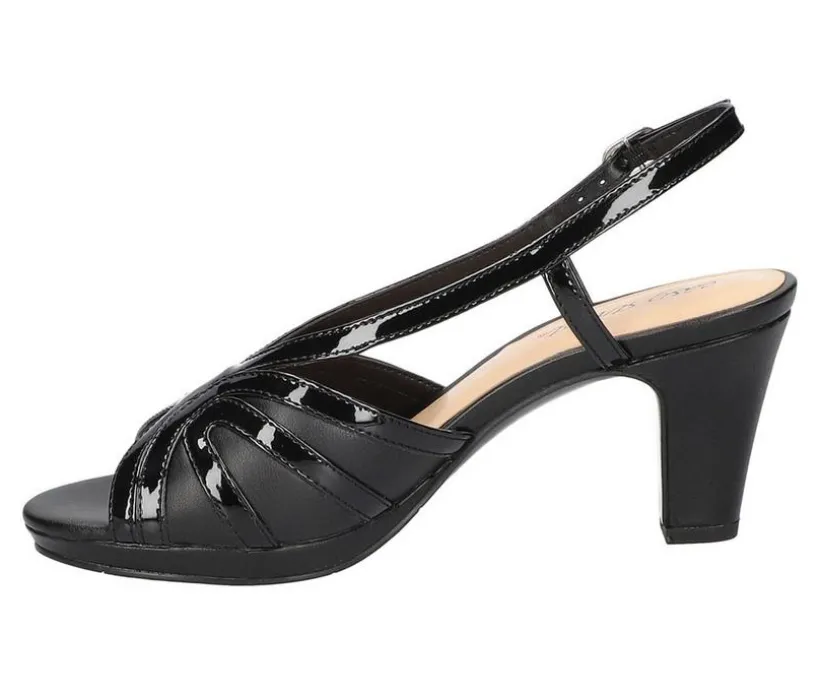 Women's Easy Street Starlight Dress Sandals